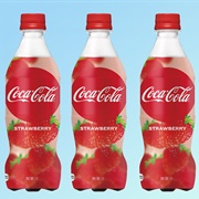 Coca-Cola Strawberry