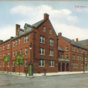 Jane Addams Hull House