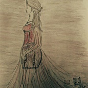 Empress's New Garments (By Mina Anne Poe)