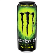 Monster Nitro Super Dry