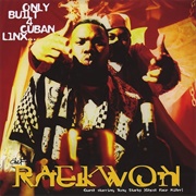 Only Built 4 Cuban Linx... (Raekwon, 1995)