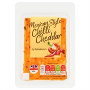 Mexican Cheddar