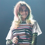 Clairo (Bisexual, She/Her)