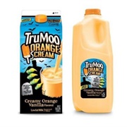 Orange Milk