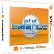 Art of Balance Touch!