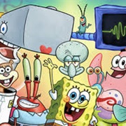 SpongeBob