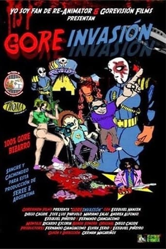 Goreinvasión (2004)