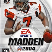 Madden NFL 2004
