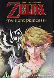 Zelda: Twilight Princess, Vol. 1 (Himekawa; Trans. by Werry; Adapt. by Stan!)