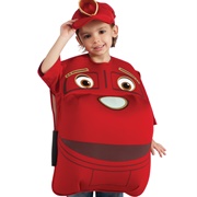 Chuggington Costume