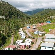 Byera Village, St Vincent and the Grenadines