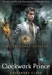 Clockwork Prince (Cassandra Clare)