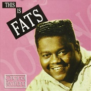 Fats Domino- Blue Monday