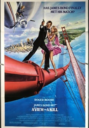 A View to a Kill (1985)