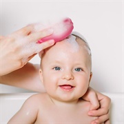 Baby Bath Brush