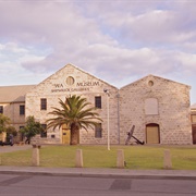 Commissariat Buildings, Fremantle