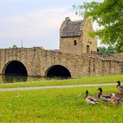 Wynton M. Blount Cultural Park