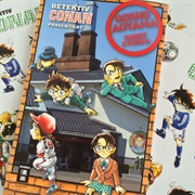 Detective Conan Short Stories 01-03