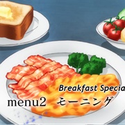 Breakfast Special