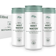 No1 Botanicals Sparkling Mint Water