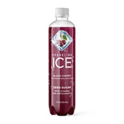Sparkling Ice Black Cherry