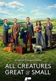 All Creatures Great and Small (2020)