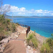 Whitsunday Great Walk, Australia