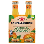 Sanpellegrino Aranciata Organic