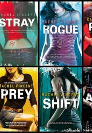 Shifters Series (Rachel Vincent)