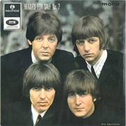 The Beatles No. 2 by the Beatles