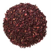 Davidson's Organics Hibiscus Flowers C/S Tea
