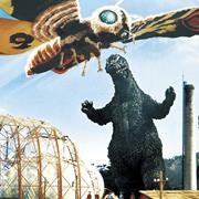 Mothra vs. Godzilla