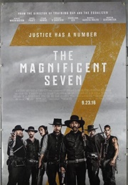 The Magnificent Seven (2016)