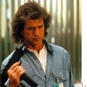 Martin Riggs - Lethal Weapon Franchise