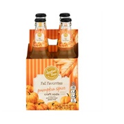 Limited Time Originals Pumpkin Spice Craft Soda