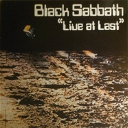 Black Sabbath - Live at Last (1980)