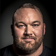 Hafthor Bjornsson