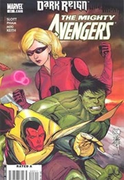 Mighty Avengers (2007) #23 (Dan Slott)