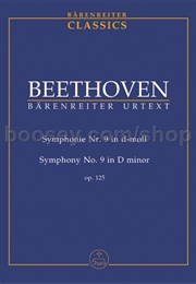 Symphony No 9 in D Minor (Beethoven)