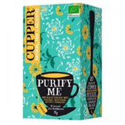 Cupper Purify Me Tea