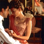 Cate Blanchett Pink Elegance- An Ideal Husband