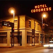 Hotel Congress