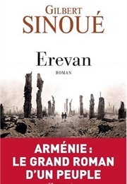 Erevan (Gilbert Sinoué)