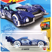 GRY34	113	GT Hunter	HW Art Cars
