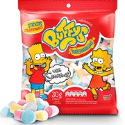 Buffys Simpsons Marshmallows