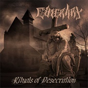 Cinerary - Rituals of Desecration