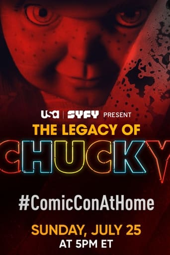 The Legacy of Chucky (2021)