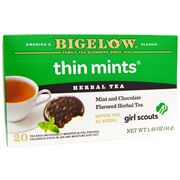 Bigelow Thin Mints Herbal Tea