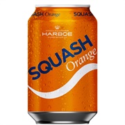 Harboe Squash Orange