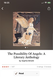 The Possibility of Angels (Sophie Binotti)